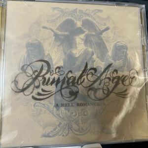 【新品同様】【廃盤超絶レア】Primal Age / A Hell Romance【Metalcore/Hardcore】Terror,Madball,CANE HILL,Beartooth,Vision Of Disorder