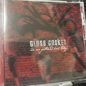 【新品同様】【廃盤超絶レア】Glass Casket / We Are...【Deathcore】Whitechapel,Slaughter To Prevail,Within Destruction,Archspire