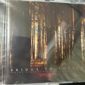 【新品同様】【廃盤超絶レア】Bridge To Solace / Where...【Metalcore】Make Them Suffer,Misery Signals,Bad Omens,Bury Tomorrow,Sikth