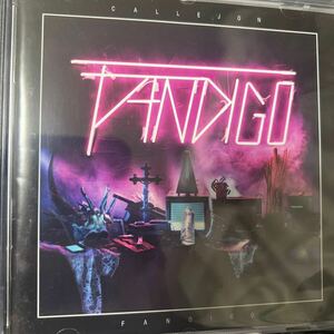 【新品同様】Callejon / Fandigo【Metalcore】Landmvrks,Gideon,Amity Affliction,Novelists,Northlane,Architects,Bring Me The Horizon