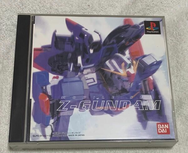 機動戦士Ｚガンダム （ＭＯＢＩＬＥＳＵＩＴＺ−ＧＵＮＤＡＭ