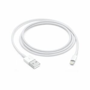 iPhone ライトニングケーブル 2m アップル純正ケーブル USBケーブル 充電器 Lightning 11 12 Pro Max ケース カバー/iPad/13/AirPods/N257の画像8