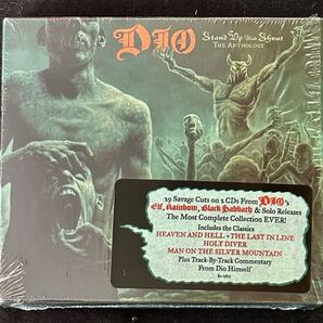 2CD!DIO / ディオ/ STAND UP AND SHOUT - THE ANTHOLOGY / アンソロジー