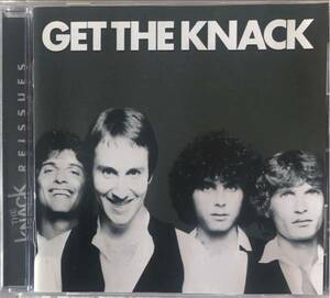 リマスター盤！ボーナス5曲！The Knack / ザ・ナック / Get The Knack / ゲット・ザ・ナック