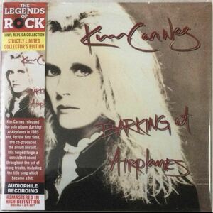 キムカーンズ KIM CARNES BARKING AT AIRPLANES