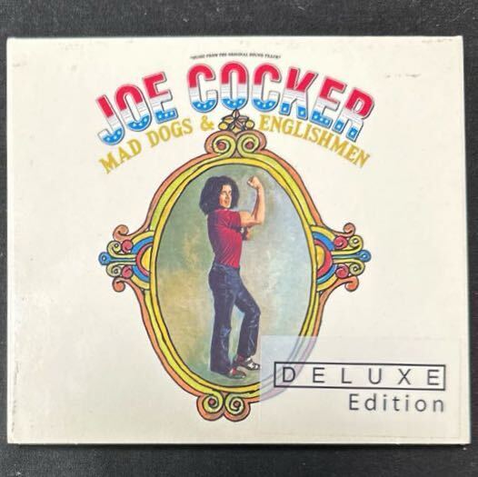 2CD!Joe Cocker / ジョー・コッカー / MAD DOGS&ENGLISHMEN - DELUXE EDITION