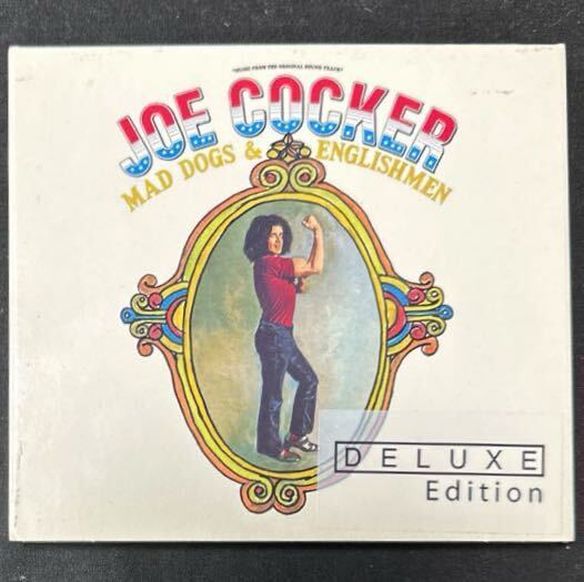 2CD！Joe Cocker / ジョー・コッカー / MAD DOGS＆ENGLISHMEN - DELUXE EDITION