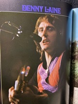 貴重版　MUSIC LIFE ポール・マッカートニー特別号　ミュージック・ライフ臨時増刊号 1976年2月発売_画像6