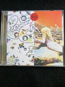 LED ZEPPELIN Ⅲ ＋ HOUSES OF THE HOLY オリジナル デジタル化 2枚組CD 