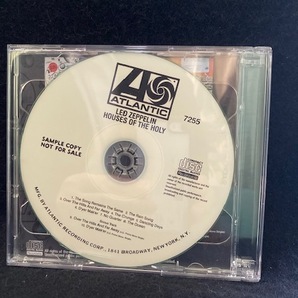 LED ZEPPELIN Ⅲ ＋ HOUSES OF THE HOLY オリジナル デジタル化 2枚組CD の画像3