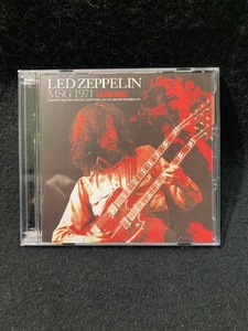 LED ZEPPELIN MSG 1971 A SECOND SOURCE 2CD
