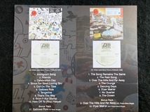 LED ZEPPELIN Ⅲ ＋ HOUSES OF THE HOLY オリジナル デジタル化 2枚組CD _画像2