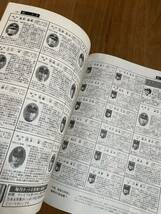 1955 84年 昭和 報知新聞 報知プロ野球名鑑 名簿 選手リスト vintage Japanese baseball players list NPB プロ野球 セリーグ パリーグ_画像5