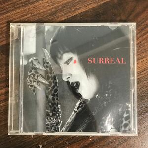 E472 中古CD100円 浜崎あゆみ SURREAL