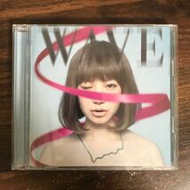 E475 中古CD100円 YUKI Wave (初回限定盤)(DVD付)_画像1
