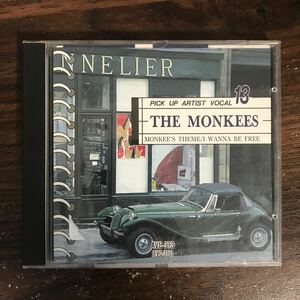 E476 中古CD100円 ザ・モンキーズ THE MONKEES