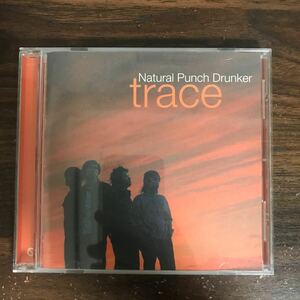 E482 帯付 中古CD100円 Natural Punch Drunker trace