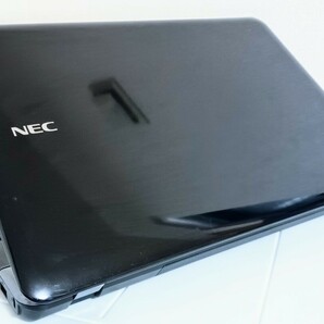 ◆ Win11搭載◇Office2021導入済み◇ NEC LaVie LS550/F Core i5 2430M 2.4GHz/4GB/500GB/15.6インチ/ブルーレイ◆の画像3