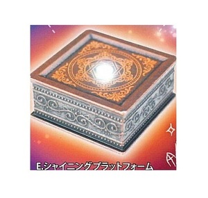 [送料140円] ダイキャスト製 魔法石入り 魔法のランタン レッドブロンズバージョン 「E.シャイニングプラットホーム 」 トイズスピリッツ