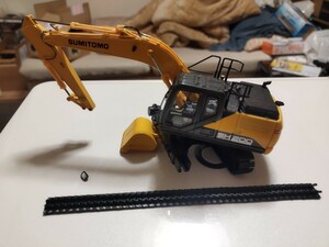 SUMITOMO SH200 ジャンク品 1/50