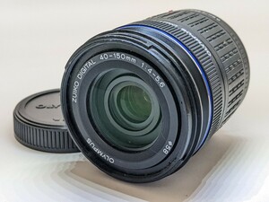 ★実用良品★ OLYMPUS オリンパス ZUIKO DIGITAL 40-150mm F4-5.6 ED #15#r#A1133