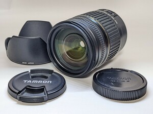 ★美品★ TAMRON タムロン AF 28-300mm F3.5-6.3 XR Di VC LD Aspherical MACRO A20 キヤノン用 #139#100#A1134