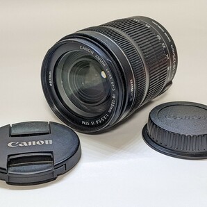 ★美品★ CANON キヤノン ZOOM EF-S 18-135mm F3.5-5.6 IS STM #99#200#A1137の画像1