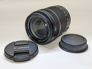 ★美品★ CANON キヤノン ZOOM EF-S 18-135mm F3.5-5.6 IS STM #99#200#A1137