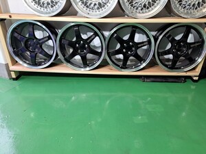 RAYS　TE３７　VOLK　RACING　レイズ