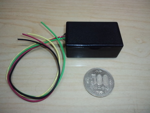 電動パワステ用ダミーパルス　車速パルス　回転信号　のWパルス発生装置　送料込み mini ローバー ミニクーパー オースチン モーリス (3m)