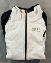 GORE WEAR BIKE GORETEX　レインウェア　ウィンドストッパー_画像2