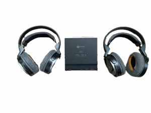 SONY MDR-DS7100 ヘッドホン2台