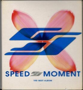 CD★SPEED／MOMENT THE BEST ALBUM