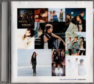 CD★day after tomorrow misono／single Best