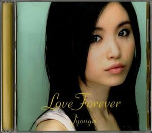 CD★JYONGRI／Love Forever