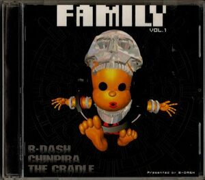 CD★FAMILY VOL.1 ／B-DASH