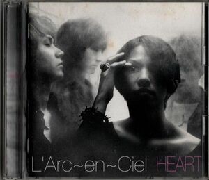 CD★L'Arc〜en〜Ciel／HEART