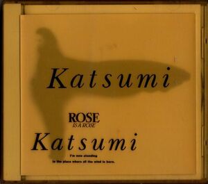 CD★Katsumi／ROSE