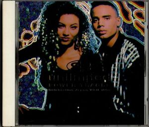 CD★2 Unlimited／Power Tracks