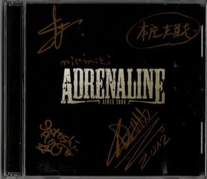 CD★ADRENALINE COMPILATION