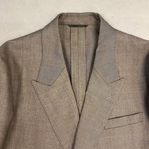 ☆UNITED ARROWS ユナイテッドアローズ☆ダブルジャケット ダブルブレスト セットアップ スーツ double breasted set up suit1121-128-2439_画像3