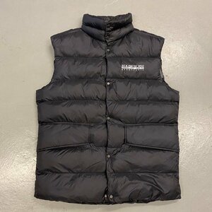 ☆NAPAPIJRI ナパピリ☆メンズ ナイロン ダウン ベスト mens nylon down vest NP18FMNOYHU8