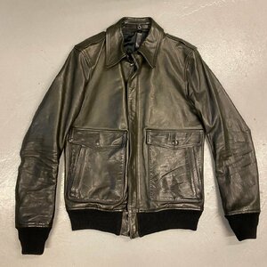 ☆wjk ダブルジェイケイ☆ホースレザー フライトジャケット horse leather flight jacket hl05