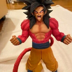 【12時取り消し予定】ドラゴンボール一番くじ孫悟空フィギュアsmsp 孫悟空A賞超サイヤ人4 フィギュア ドラゴンボールフィギュア