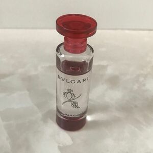 BVLGARI 香水　5mI【未使用保管品】【即日発送】【送料込み】