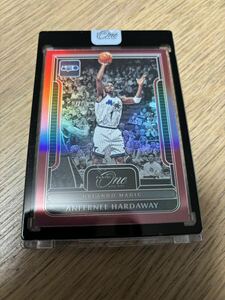 2022-23 ONE and ONE Base Red /15 ANFERNEE HARDWAY MAGIC