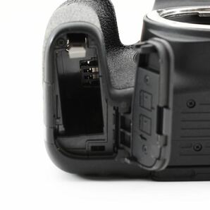 保証付き☆デジタル一眼レフカメラ Canon EOS 9000D標準&望遠ダブルレンズセット/EF28-80㎜1:3.5-5.6II/EF75-300㎜ F4-5.6 ☆1116の画像6