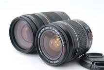保証付/デジタル一眼レフCanon EOS 7D Mark II標準&望遠ダブルレンズセットCanon EF 28-80㎜1:3.5-5.6V USM/Canon EF 75-300mm F4-5.6 II_画像8
