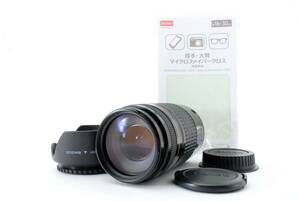 超美品☆動作☆良好確認済み☆キヤノン CANON EF 75-300㎜ F4-5.6 USM