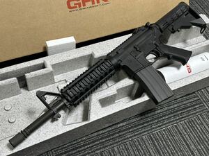GHK M4 RAS 12.5inch CO2 ガスブローバックライフル (2023Ver./Colt Licensed)　検索：GBB/ガスガン